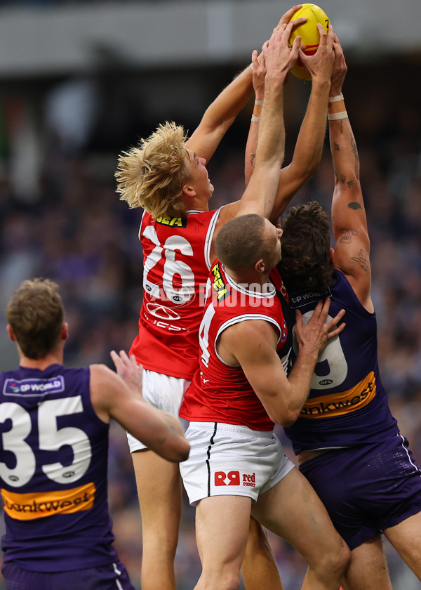 AFL 2025 Round 16 - Fremantle v St Kilda - A-60298594