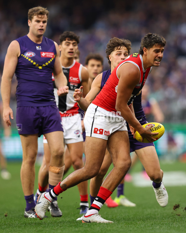 AFL 2025 Round 16 - Fremantle v St Kilda - A-60299572