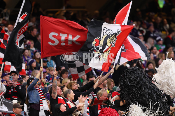 AFL 2025 Round 16 - Fremantle v St Kilda - A-60299578
