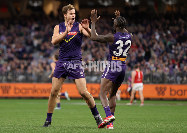 AFL 2025 Round 16 - Fremantle v St Kilda - A-60299602