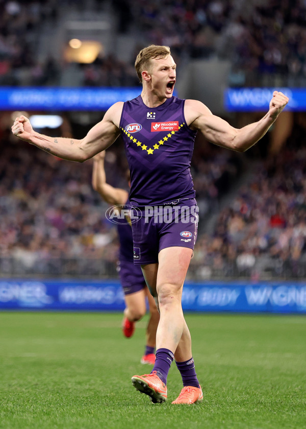 AFL 2025 Round 16 - Fremantle v St Kilda - A-60299618