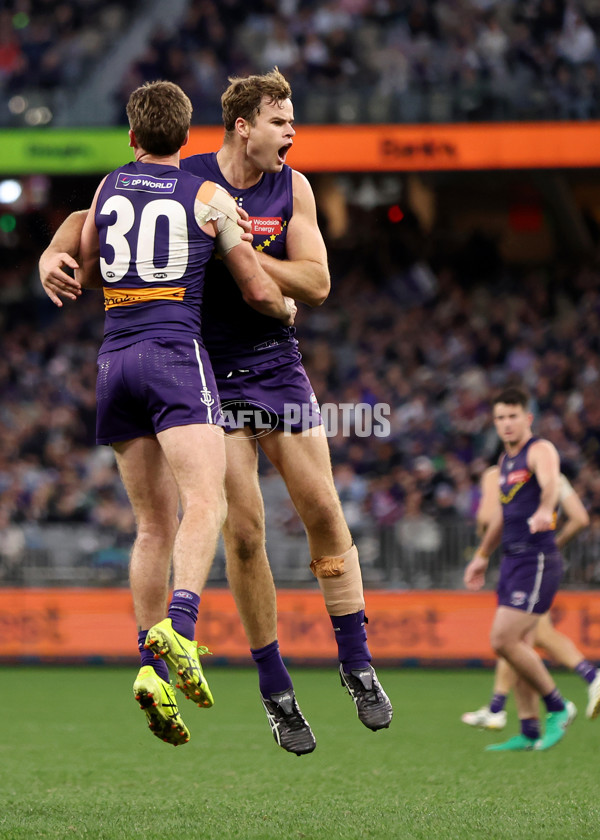 AFL 2025 Round 16 - Fremantle v St Kilda - A-60301048