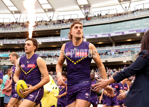 AFL 2025 Round 16 - Fremantle v St Kilda - A-60301054