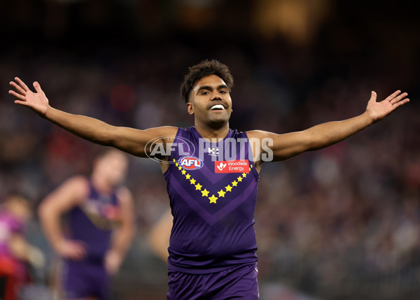 AFL 2025 Round 16 - Fremantle v St Kilda - A-60301063