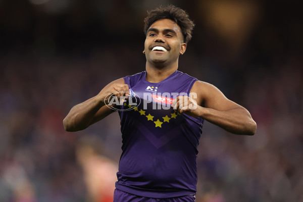 AFL 2025 Round 16 - Fremantle v St Kilda - A-60301065