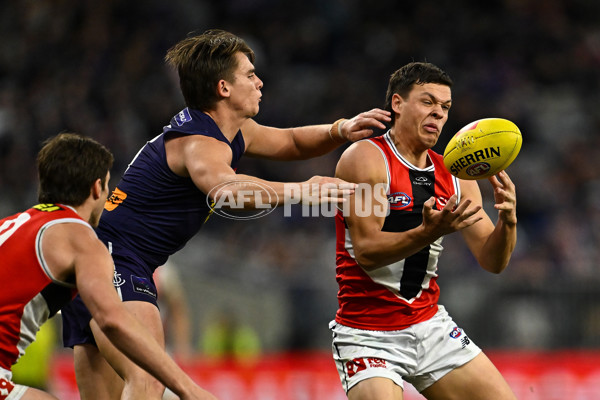 AFL 2025 Round 16 - Fremantle v St Kilda - A-60301071