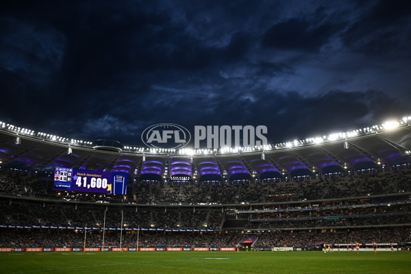AFL 2025 Round 16 - Fremantle v St Kilda - A-60301072