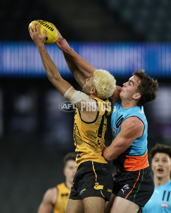 AFL National Championships U18 Boys 2025 - Allies v Western Australia - A-60301078