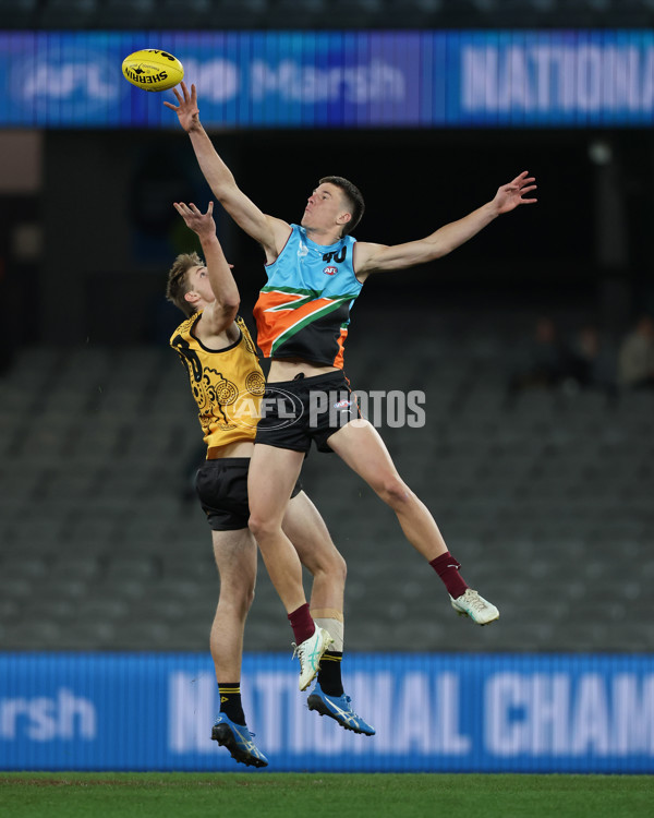 AFL National Championships U18 Boys 2025 - Allies v Western Australia - A-60301084
