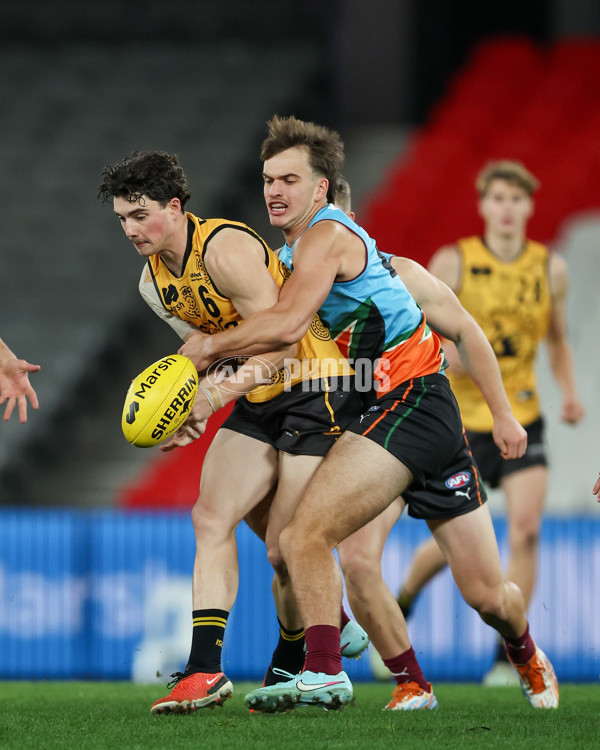 AFL National Championships U18 Boys 2025 - Allies v Western Australia - A-60301085