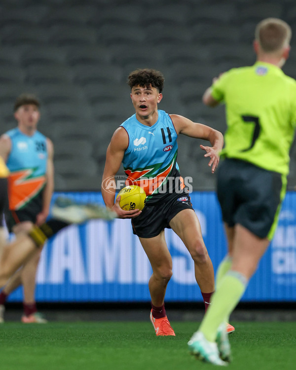 AFL National Championships U18 Boys 2025 - Allies v Western Australia - A-60301087