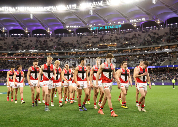 AFL 2025 Round 16 - Fremantle v St Kilda - A-60301140