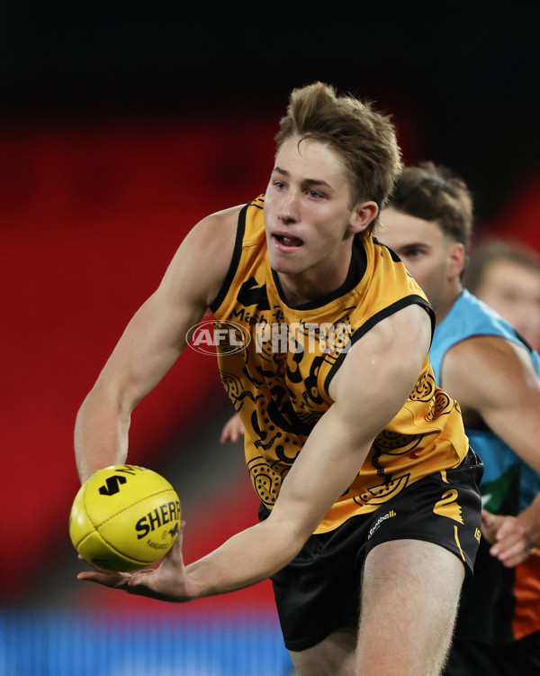AFL National Championships U18 Boys 2025 - Allies v Western Australia - A-60301661