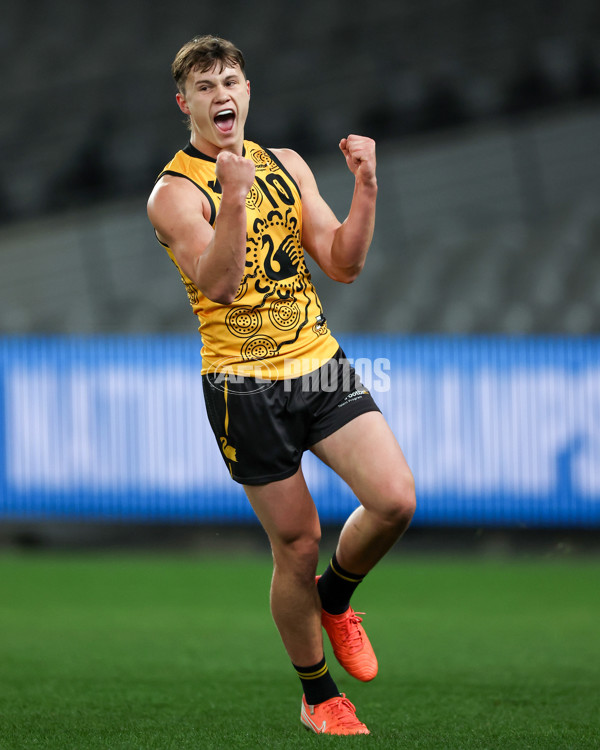 AFL National Championships U18 Boys 2025 - Allies v Western Australia - A-60301669