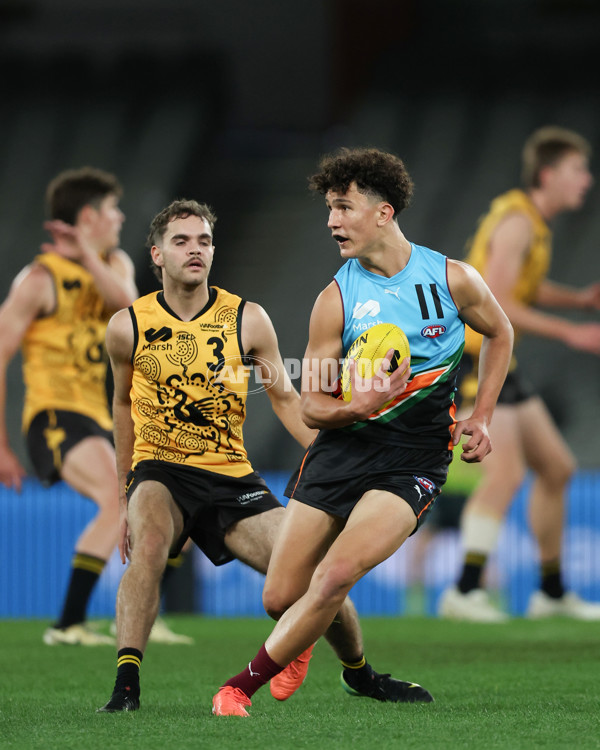 AFL National Championships U18 Boys 2025 - Allies v Western Australia - A-60301671