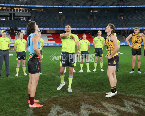 AFL National Championships U18 Boys 2025 - Allies v Western Australia - A-60301675