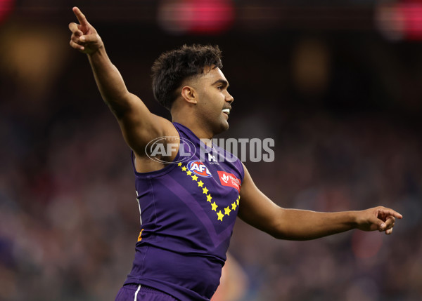AFL 2025 Round 16 - Fremantle v St Kilda - A-60301725