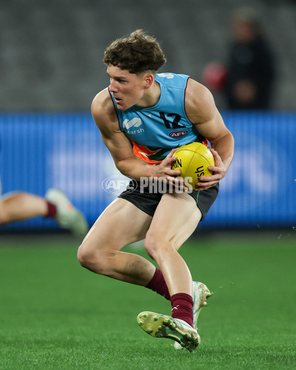 AFL National Championships U18 Boys 2025 - Allies v Western Australia - A-60303505