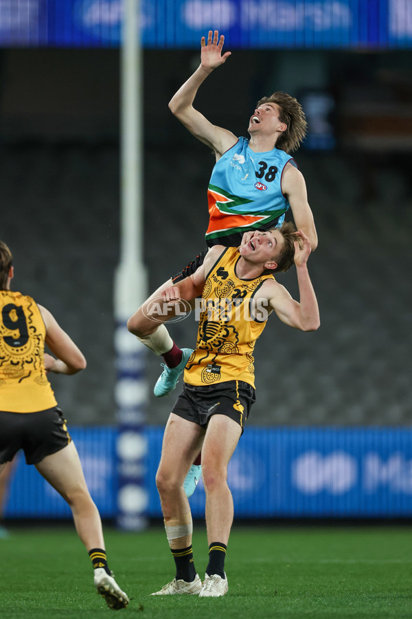 AFL National Championships U18 Boys 2025 - Allies v Western Australia - A-60303512