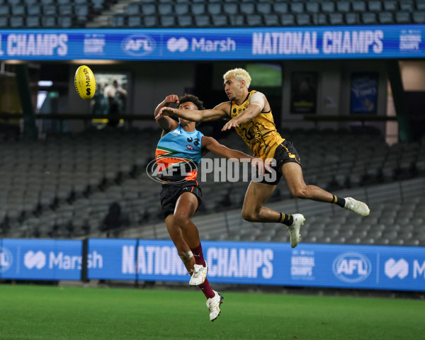 AFL National Championships U18 Boys 2025 - Allies v Western Australia - A-60303551
