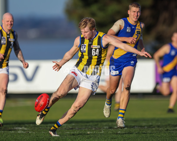 VFL 2025 Round 14 - Williamstown v Sandringham - A-60305997