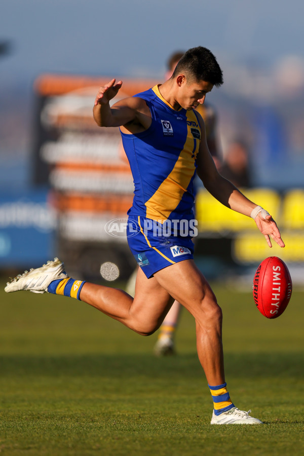 VFL 2025 Round 14 - Williamstown v Sandringham - A-60306000
