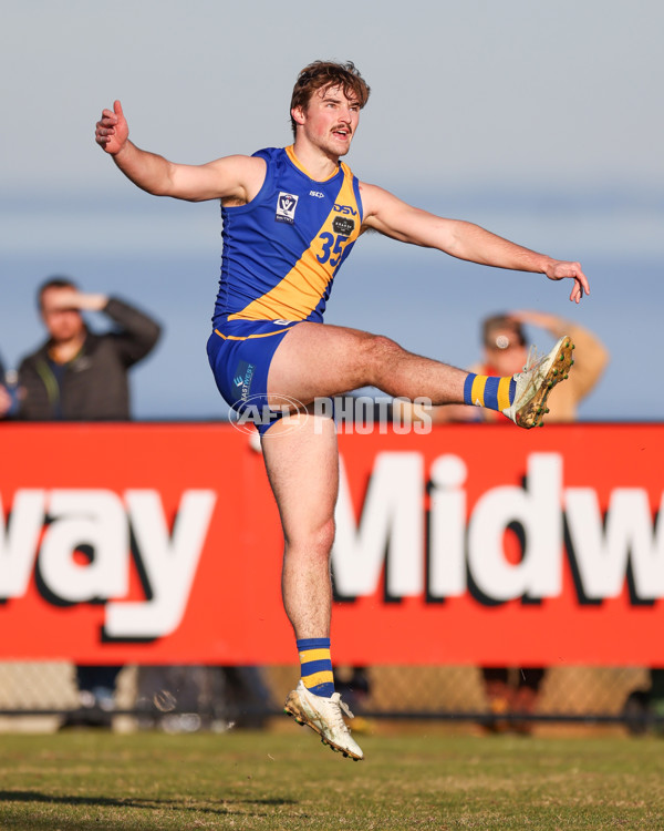VFL 2025 Round 14 - Williamstown v Sandringham - A-60306002