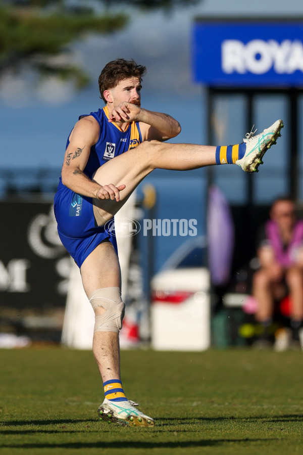 VFL 2025 Round 14 - Williamstown v Sandringham - A-60306021