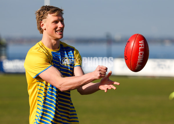 VFL 2025 Round 14 - Williamstown v Sandringham - A-60306041