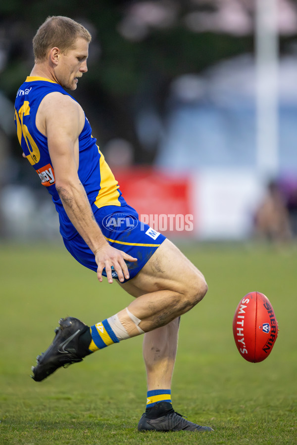 VFL 2025 Round 14 - Williamstown v Sandringham - A-60306047