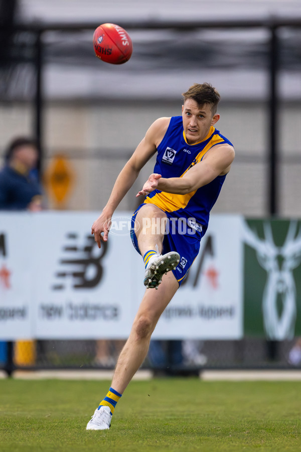 VFL 2025 Round 14 - Williamstown v Sandringham - A-60306053
