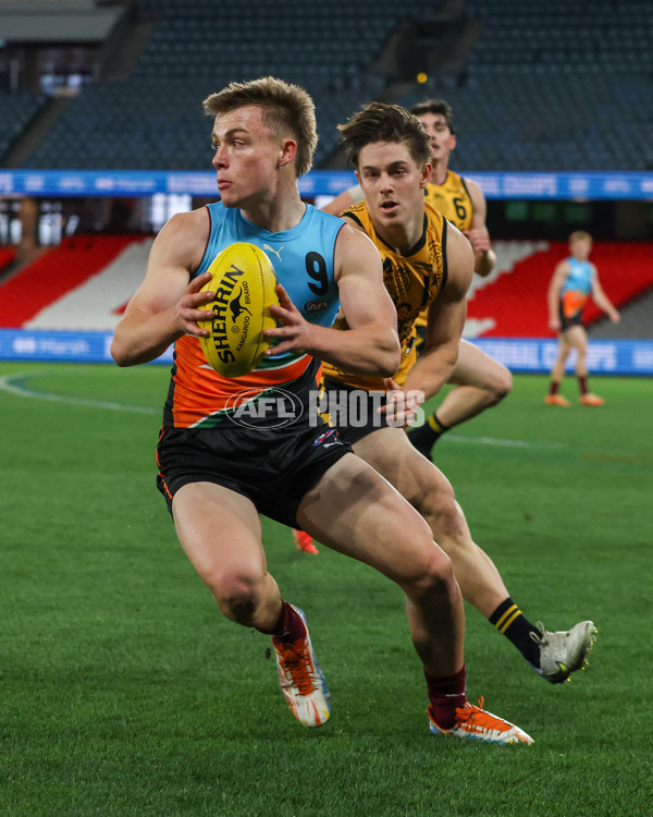AFL National Championships U18 Boys 2025 - Allies v Western Australia - A-60306068