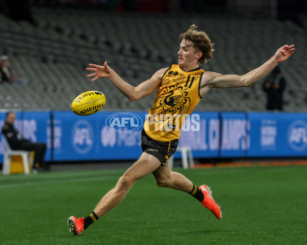 AFL National Championships U18 Boys 2025 - Allies v Western Australia - A-60306071