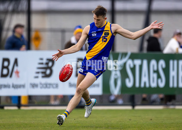 VFL 2025 Round 14 - Williamstown v Sandringham - A-60307108