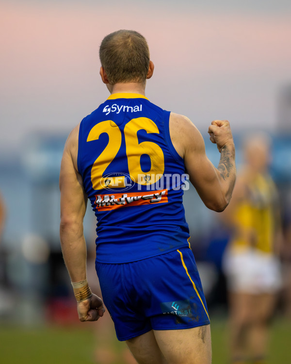VFL 2025 Round 14 - Williamstown v Sandringham - A-60307119