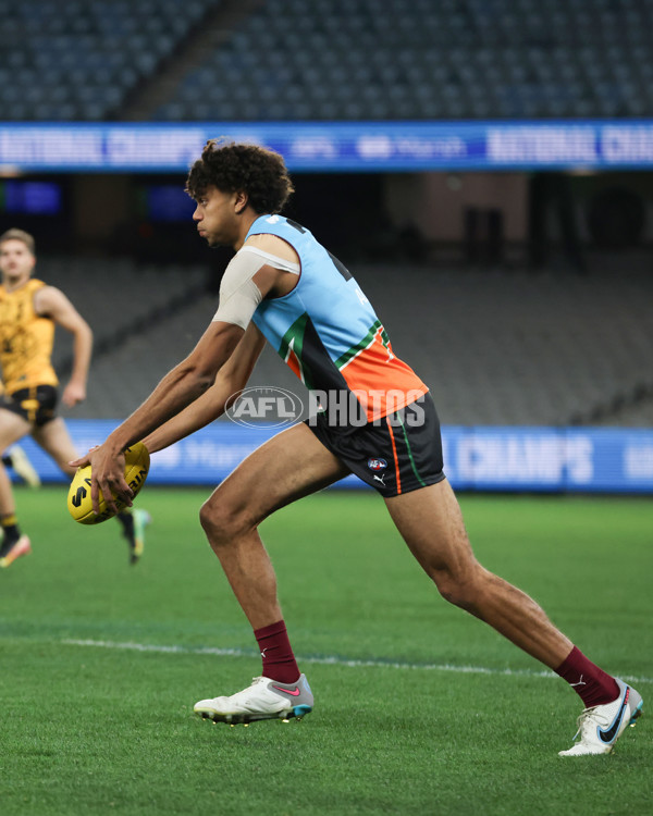 AFL National Championships U18 Boys 2025 - Allies v Western Australia - A-60307140