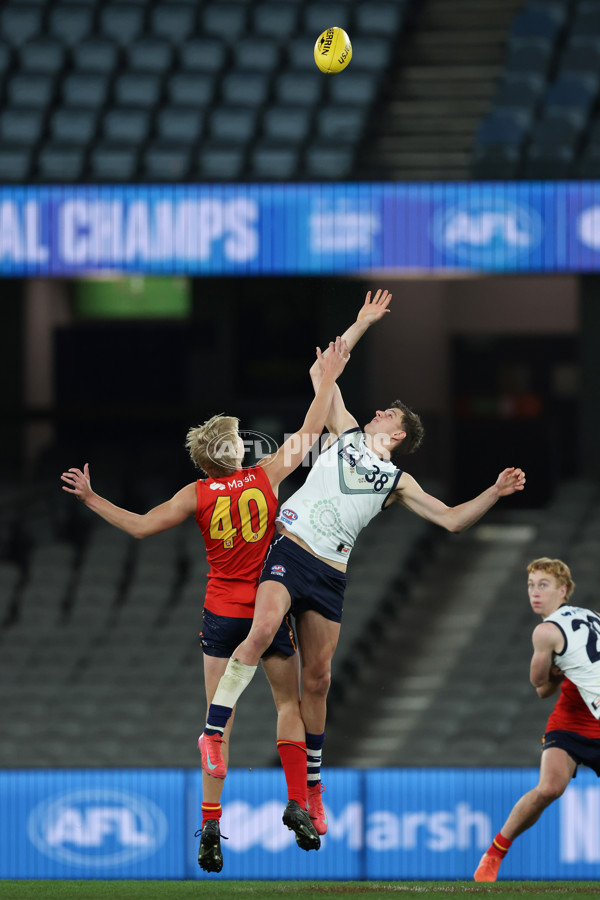 AFL National Championships U18 Boys 2025 - Vic Country v South Australia - A-60307170