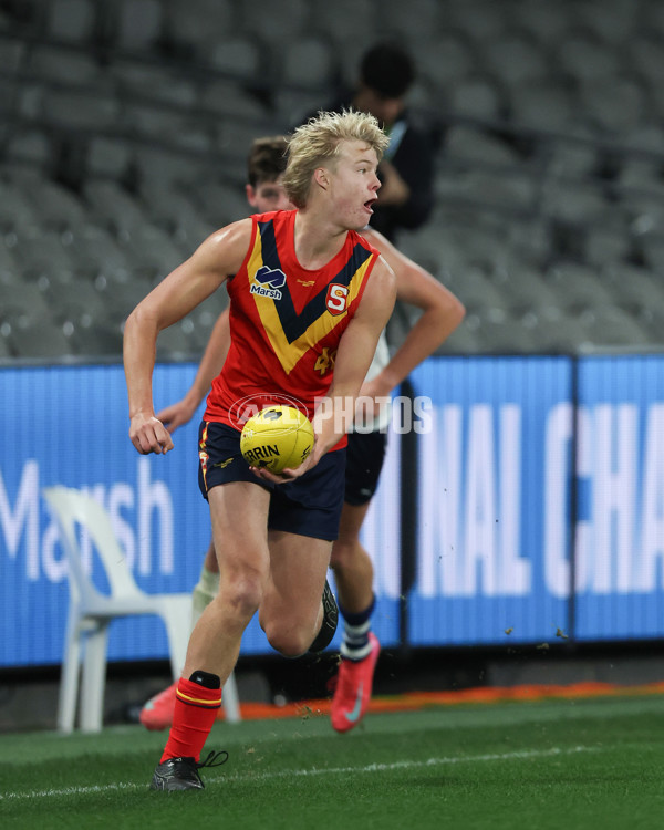 AFL National Championships U18 Boys 2025 - Vic Country v South Australia - A-60307171