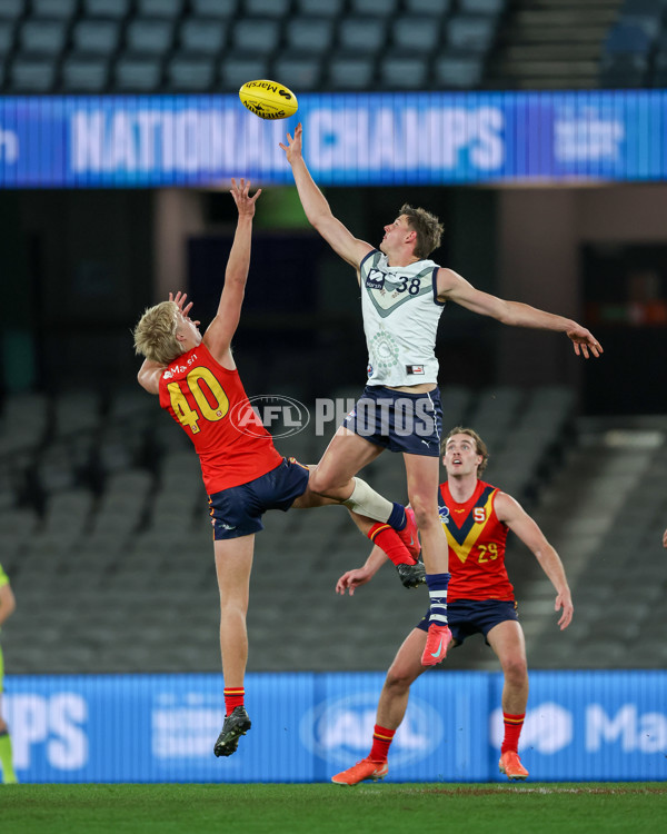 AFL National Championships U18 Boys 2025 - Vic Country v South Australia - A-60307173