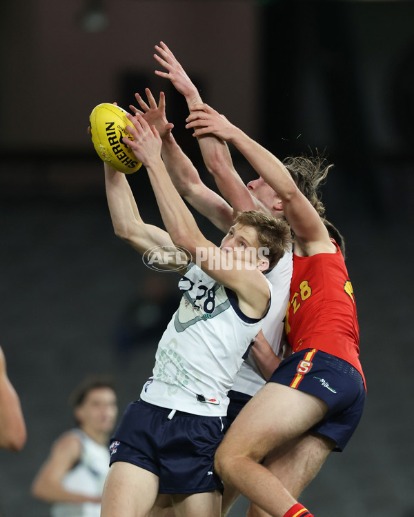 AFL National Championships U18 Boys 2025 - Vic Country v South Australia - A-60307174