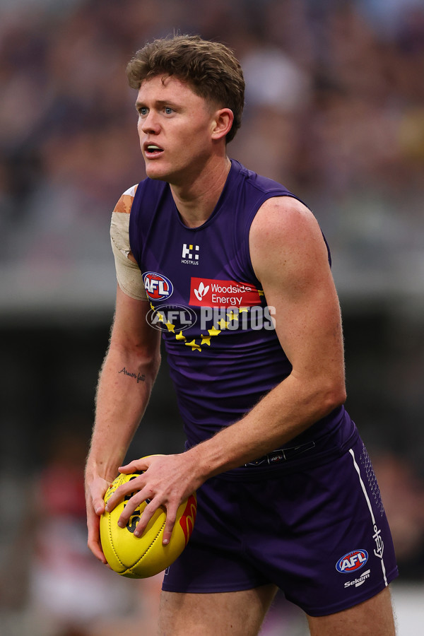 AFL 2025 Round 16 - Fremantle v St Kilda - A-60308439