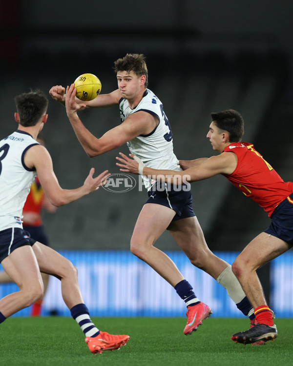AFL National Championships U18 Boys 2025 - Vic Country v South Australia - A-60308470
