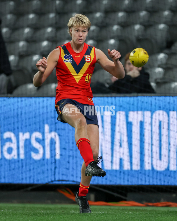 AFL National Championships U18 Boys 2025 - Vic Country v South Australia - A-60308471