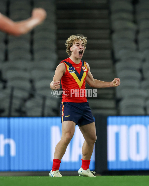 AFL National Championships U18 Boys 2025 - Vic Country v South Australia - A-60308472
