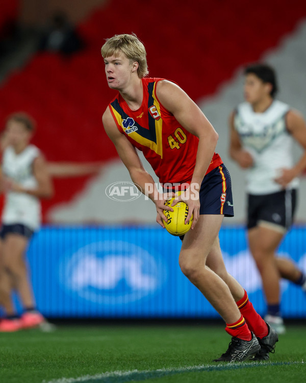 AFL National Championships U18 Boys 2025 - Vic Country v South Australia - A-60308482