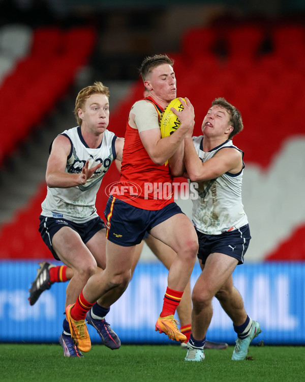 AFL National Championships U18 Boys 2025 - Vic Country v South Australia - A-60308485