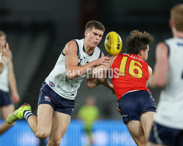 AFL National Championships U18 Boys 2025 - Vic Country v South Australia - A-60308487