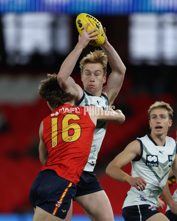 AFL National Championships U18 Boys 2025 - Vic Country v South Australia - A-60309633