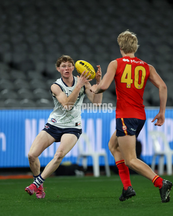 AFL National Championships U18 Boys 2025 - Vic Country v South Australia - A-60309648