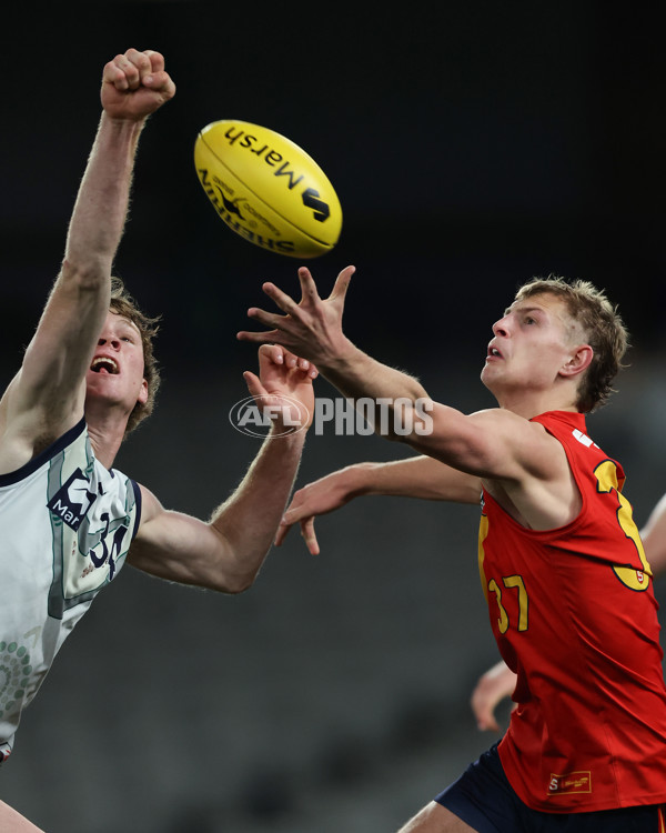 AFL National Championships U18 Boys 2025 - Vic Country v South Australia - A-60309652